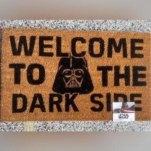 Disney Star Wars Darth Vader Outdoor Coir Mat